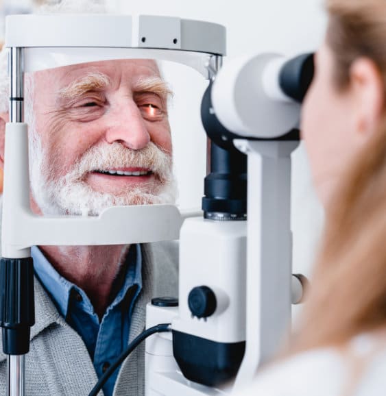 Who is a Candidate for Laser Eye Surgery?